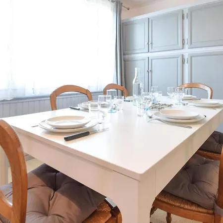 Holiday home In With Wifi Cabourg